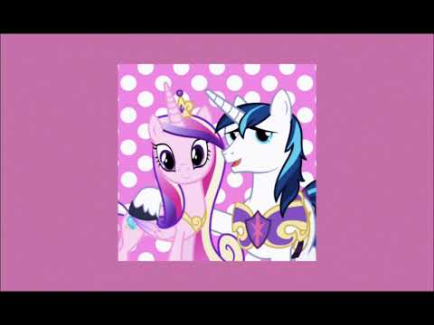 Neigh anything - cadance and shining armor [ mlp slowed + reverb ]