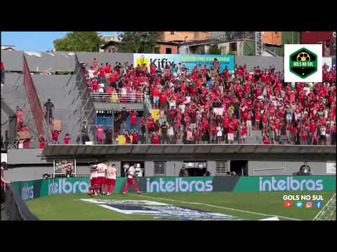 Caxias 1 x 1 Internacional - Rádio Gaúcha - 18/03/2023