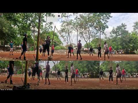 Best Spikes & Rallies 🏐 Full Speed + Replays | Shreewoods Volleyball | 28 June 2026