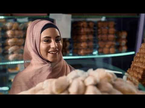 Vince and Amara/ 4 Blocks / season 1/ 2017