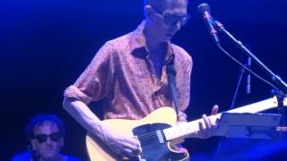 "Deep Fascination" - The Feelies -Summerstage  -NYC- July 18 2016