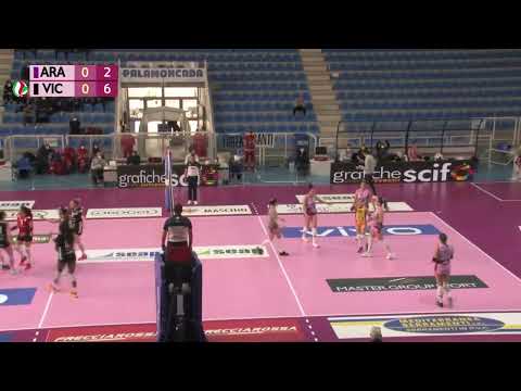 YELIZ BASA 🇮🇹 ANTHEA VICENZA 2021-2022 (ITALY🇮🇹) #antheavicenza #vicenzavolley #antheavicenzavolley