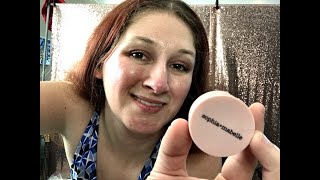 Review - Sophia + Mabelle The Stack Eyeshadow Duo in Berry Spritz
