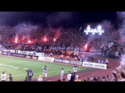 144.derbi / Partizan - C.zvezda GOLL