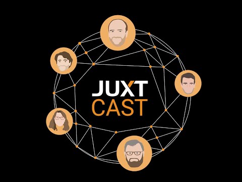 JUXT Cast S5E2 - Data Sovereignty, SAAS Overuse, and Central Datastores