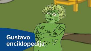 LRT VAIKAI. Gustavo enciklopedija | Šilalė