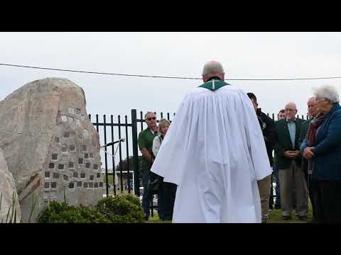 Woonona Shamrocks Rugby Club 50th Anniversary - Commemoration at the Rocks 8/6/19