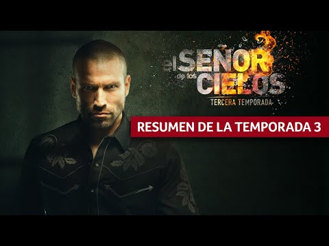 Recap de lo mejor de la temporada 3 | El Señor de los Cielos