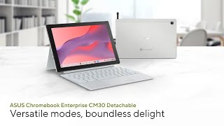 Asus ASUS Chromebook Enterprise CM30 Detachable (CM3001)
