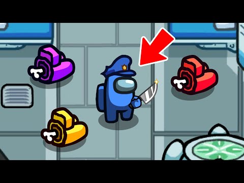 Among Us But You Can ONLY Kill In Medbay...