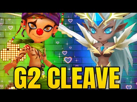 Cleave abuses Current Meta in G2 RTA. - Summoners War
