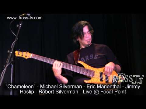 James Ross @ "Chameleon" - Jimmy Haslip / Eric Marienthal - www.Jross-tv.com
