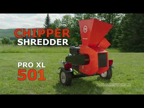 2023 DR Power Equipment Pro XL501 in Millerstown, Pennsylvania - Video 1