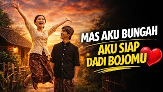 Download lagu MALIOBORO JADI SAKSI ❤️ Aku Siap Dadi Bojomu | Lagu Dangdut Jawa Viral  mp3