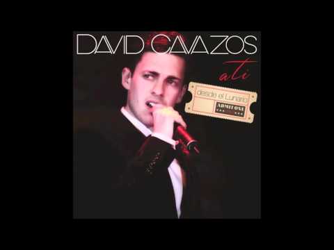 Amante A La Antigua (Live) - David Cavazos