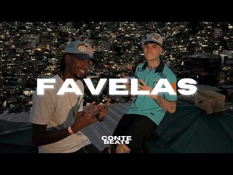 [SWITCH] Shiva X Brasil Type Beat "FAVELAS"