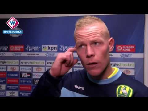 Reactie Tom Beugelsdijk na PSV - ADO