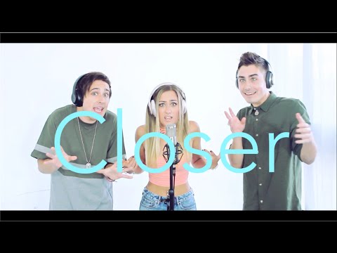 Closer - The Chainsmokers ft. Halsey [COVER BY THE GORENC SIBLINGS]