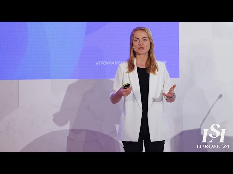 Weronika Michaluk, HTD - Healthcare Software Development | LSI Europe '24