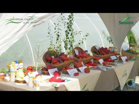 Un pas inainte! Seleus/ Arad 2020 #universalgroup#seminis#agritecno#koppert#