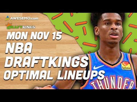 NBA Predictions for Monday, November 15th 2021 2 hqdefault