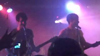 Heartache in the Suburbs and No Win Situation (live)-Honor Society