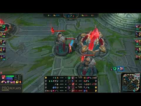 Ablazeolive (ZOE) vs YASUO - 11/2/7 KDA MID CHALLENGER GAMEPLAY - NA