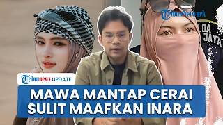 Pulang Umrah, Mawa Mantap Gugat Cerai Insanul Fahmi, Akui Masih Sulit Maafkan Inara Rusli