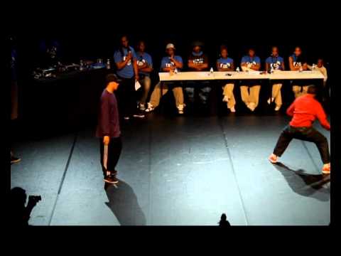Battle Tinoschool Week 2012 _ 1/4 de finale Pop - JP vs Yanka