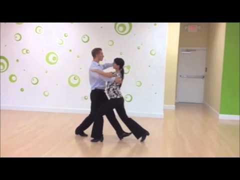 Foxtrot   Running Steps Basic Rhythm