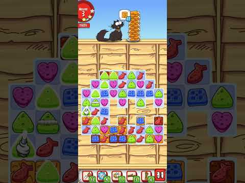 Simon cat Crunch time LEVEL 1003