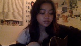 Cover art for in words (mini song)