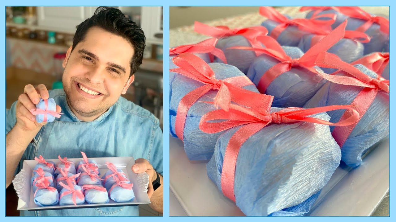 BEM-CASADOS SEM CHEIRO DE OVO - A MELHOR RECEITA - ABCDário da Confeitaria - Receita Passo-a-Passo