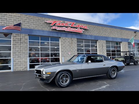 1970 Chevrolet Camaro SS (CC-1695855) for sale in St. Charles, Missouri