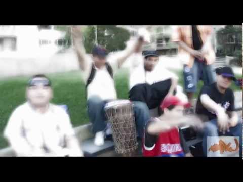 Deeflow ft.Singular / Garso / Kabrotito & Docmaz - Siente nuestra mùsica (Official Clip)