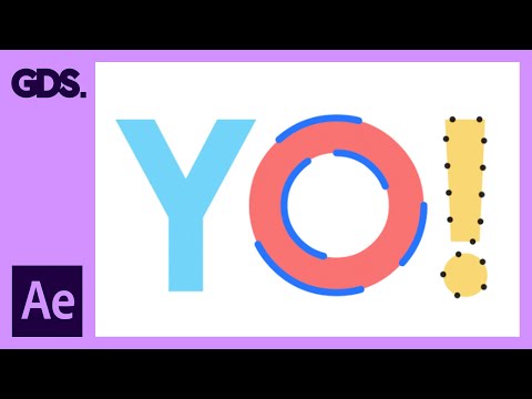 Fill Stroke Effects in After Effects Ep16 48 Adobe After Effects for Beginners