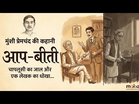 आपबीती : मुंशी प्रेमचंद की कहानी | Aap Beeti – A Story by Munshi Premchand
