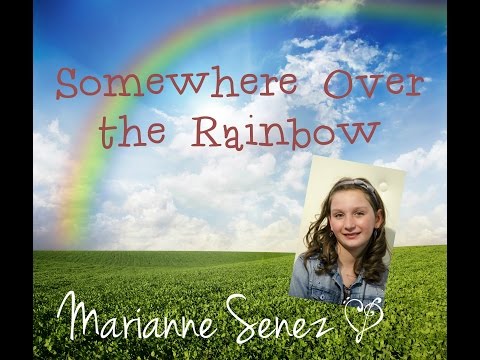 Somewhere Over the Rainbow Cover