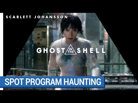 GHOST IN THE SHELL - Spot Program Hunting [au cinéma le 29 mars 2017]