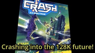 Crash Issue 27 - Top 10 ZX Spectrum games from April 1986
