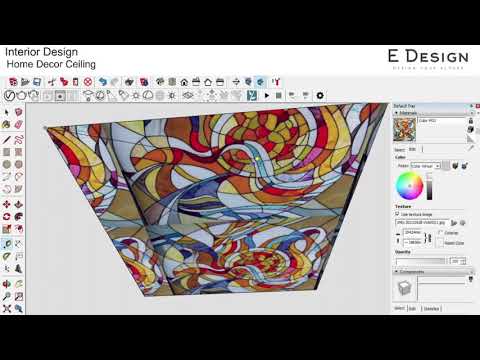 GETTING STARTED with SketchUp  - Part 3 - TIP FOR BEGINNERS