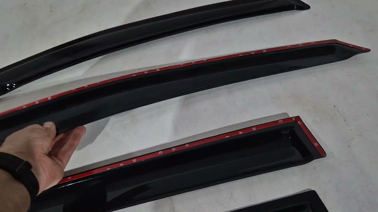 Вітровики (4 шт, HIC) Video 1