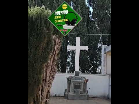 CEMENTERIO DE FRANCK LAS COLONIAS SANTA FE #shortsvideo #historiass #noticias #cementerio