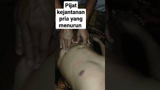 Download lagu pijat perut terapi kejantanan pria mp3