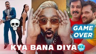 Download lagu CHILLGUM YO YO HONEY SINGH – BIGGEST BHOJPURI SONG? 🥶🔥 OLD NAUGHTY YOYO | 51 GLORIOUS DAYS mp3