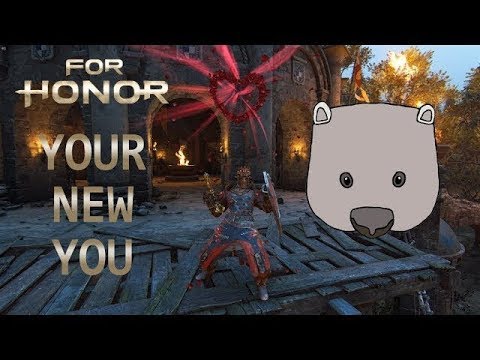 [REUPLOAD] For Honor: Reworked conqueror