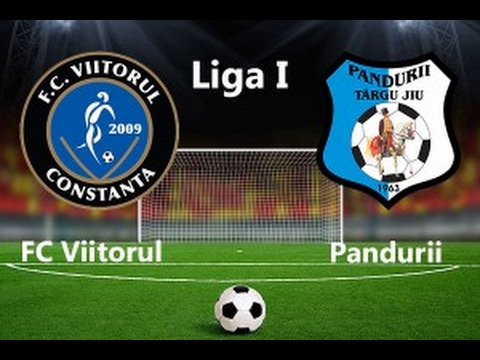 LIGA 1 | Etapa 23 | FC Viitorul - Pandurii Tg.Jiu 3-0 | Rezumat Goluri |