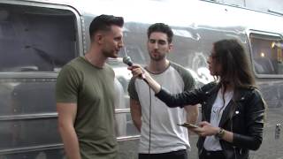 VIINI en interview pour Ardenneweb