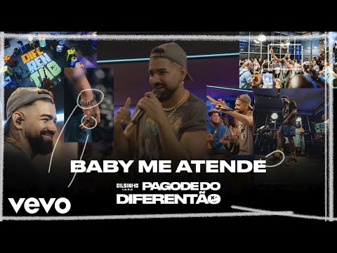 Dilsinho - Baby Me Atende (Ao Vivo)