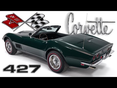 1968 Chevrolet Corvette (CC-1821519) for sale in St. Louis, Missouri